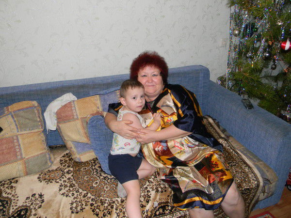 Лариса Смольц