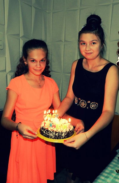 Елизавета Парфёнова