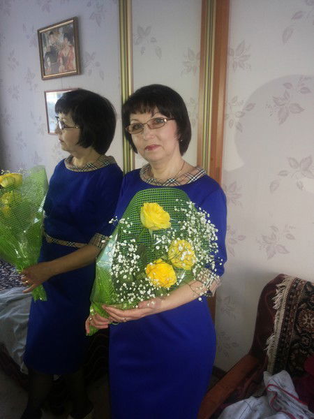 Наталья Губеева Ибатова