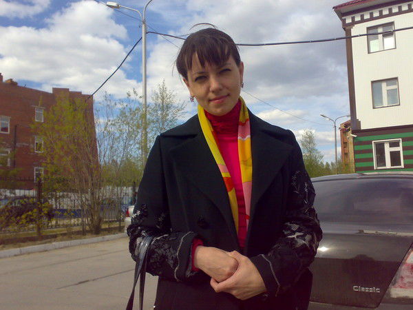 Светлана Ожован