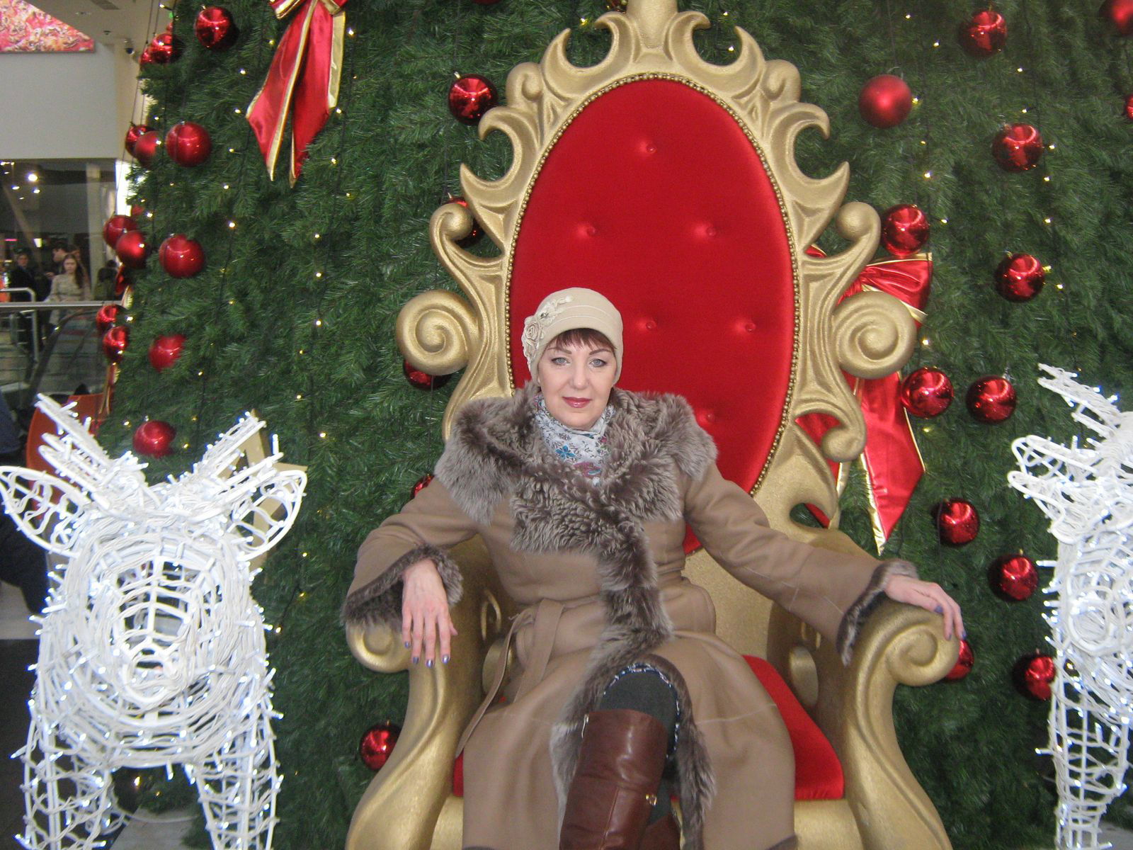 Ольга Емельянова