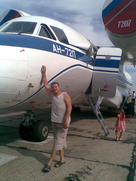 Сергей Торопов