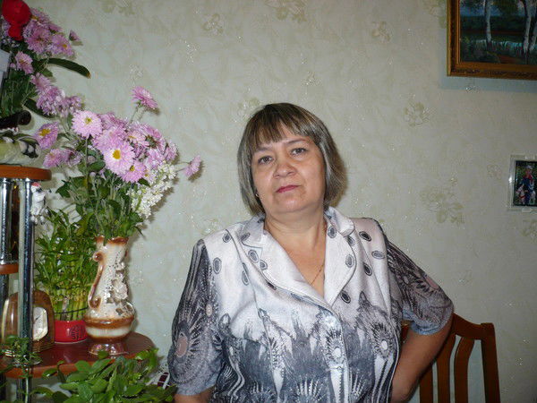 Лидия Фомина