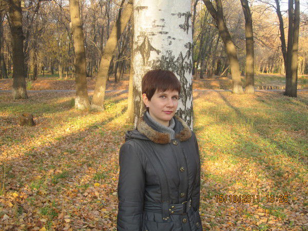 Наталия Дорожкина