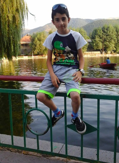 Фрунзе Геворкян