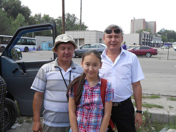 Бейбт Божаноков