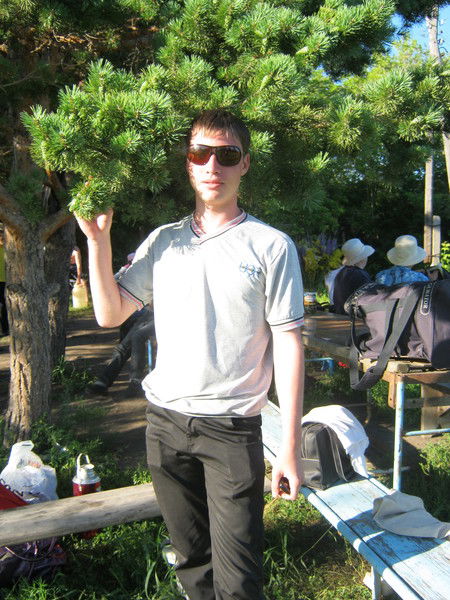 Михаил Сапегин