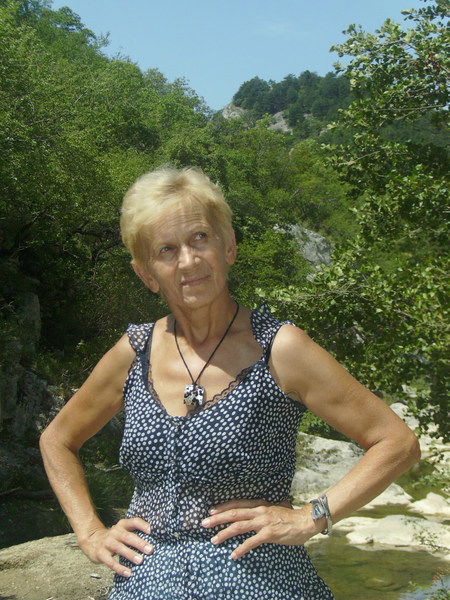 Валентина Новицкая