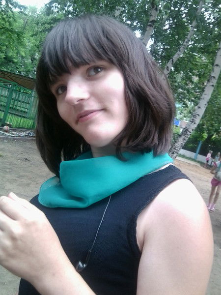 Валюша Склярова