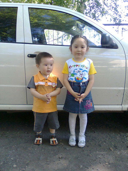 Камариева Жанерке