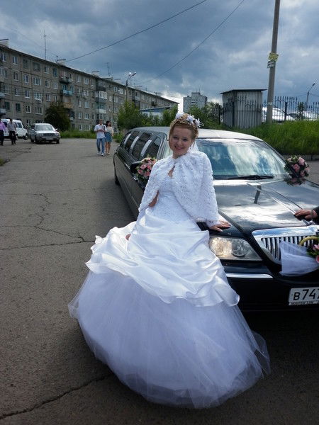 Василина Тонких