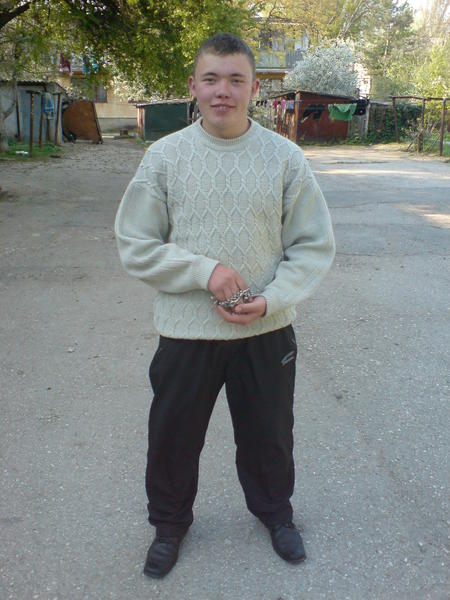 Женя Снигир