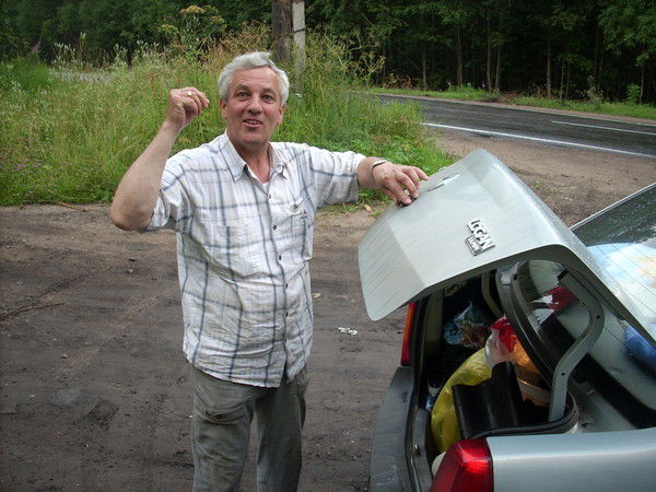 Петр Кравцов