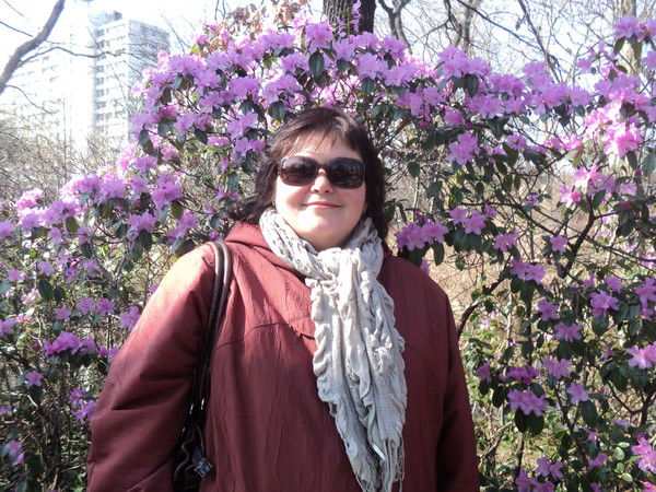 Марина Новикова