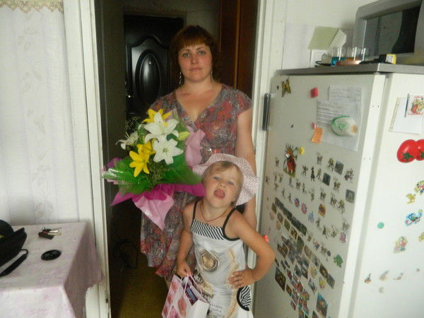 Татьяна Речкалова