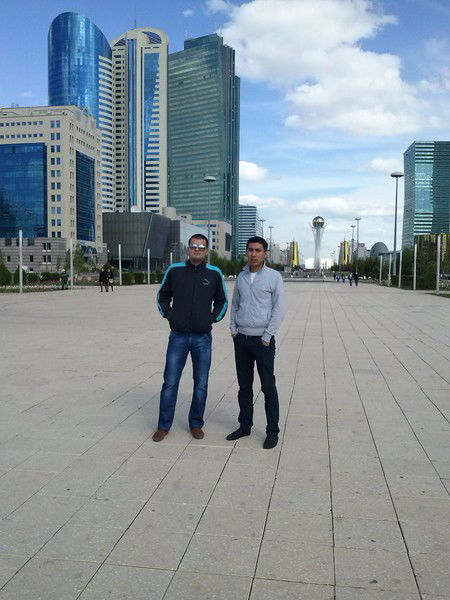 Елдос Шапатов