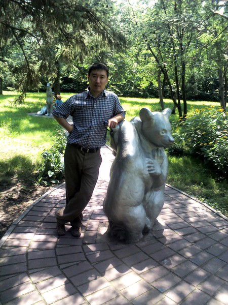 Ержан Оспанов