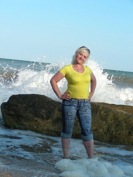 Людмилочка Кравченко