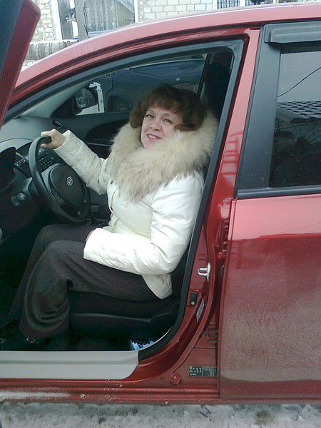 Лидия Кузьминова