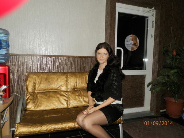 Марина Лапаева(Аникина)