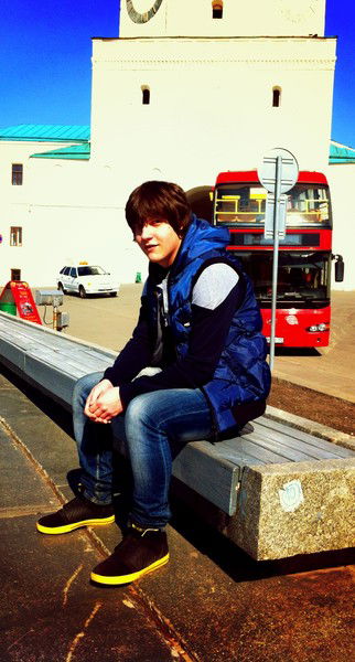 Глеб Проскурин