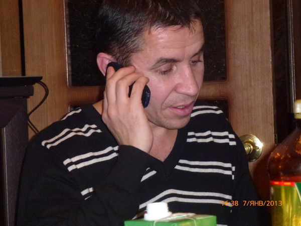 Фарид Нигматзянов