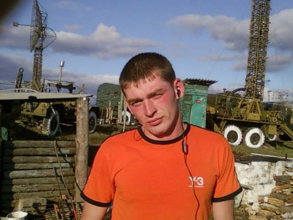 Владимир Ушаков