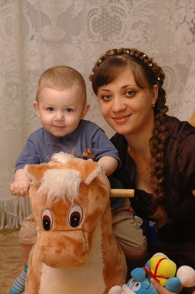 Виктория Потапченко