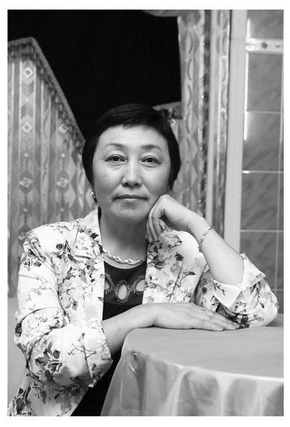 Шолпан Жумадилова