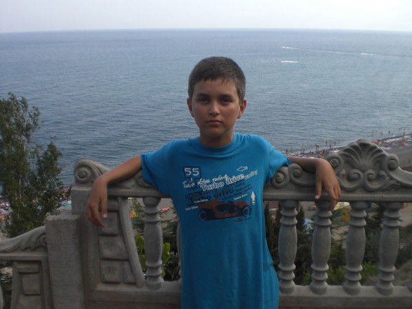 Сергей Чернецов