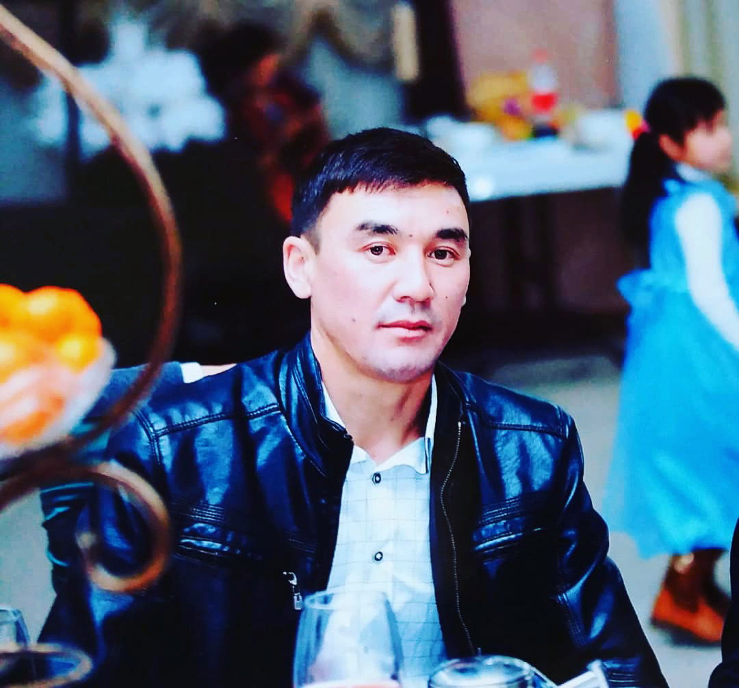 Эрнист Ферманов