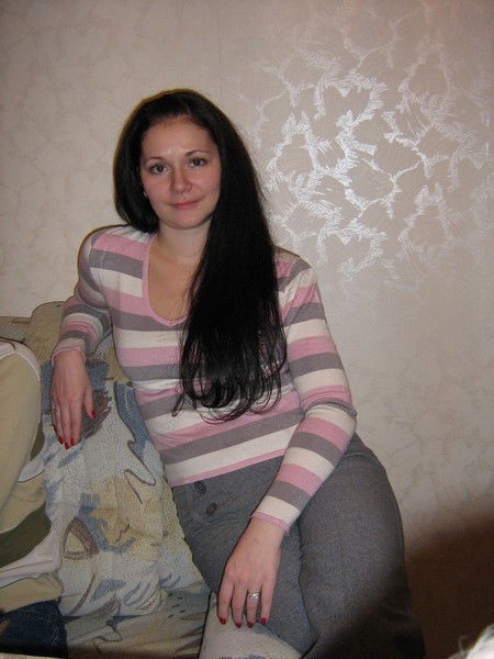 Нина Головкина