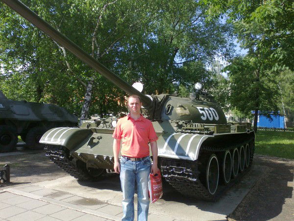 Антон Капин