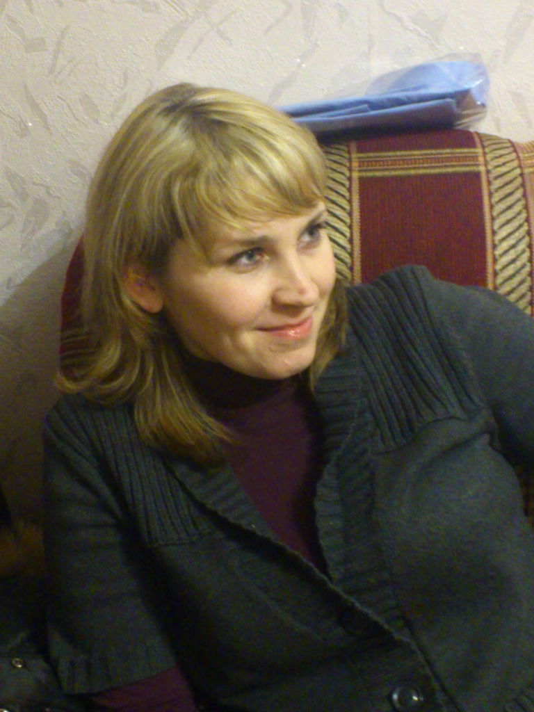 Ольга Штамм