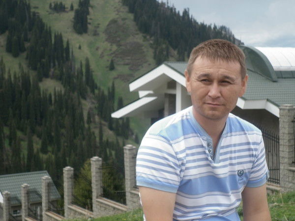 Aslan Койшекенов