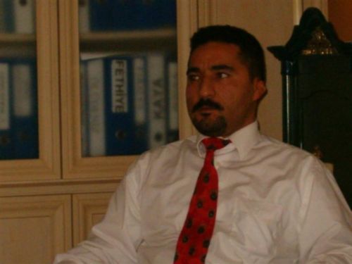 Реджеп Генч