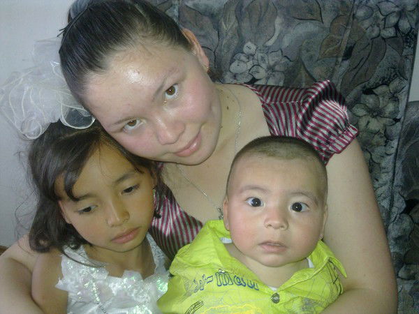 Гульмира Айболатова