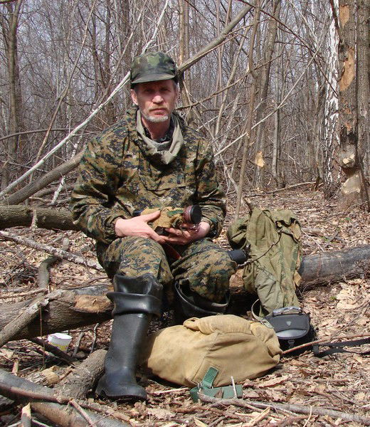 Александр Подмарёв