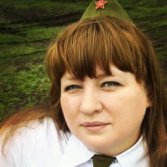 Ольга Янчиева