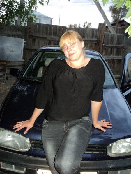 Ольга Войцицкая