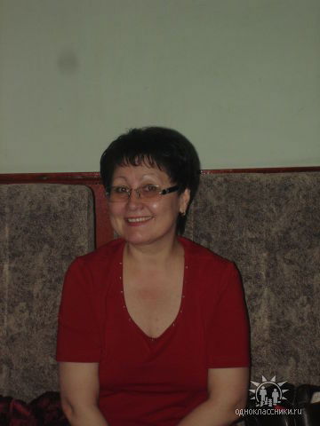 Ирина Саушкина