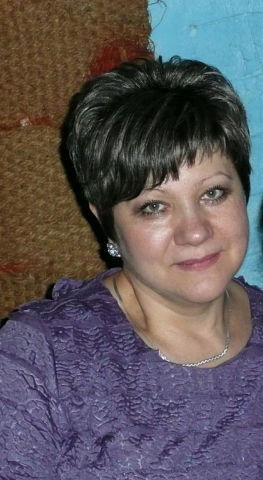 Ирина Непеина