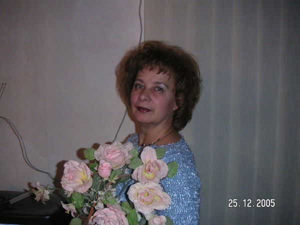 Наталья Митенко