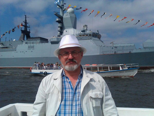 Сергей Токарев