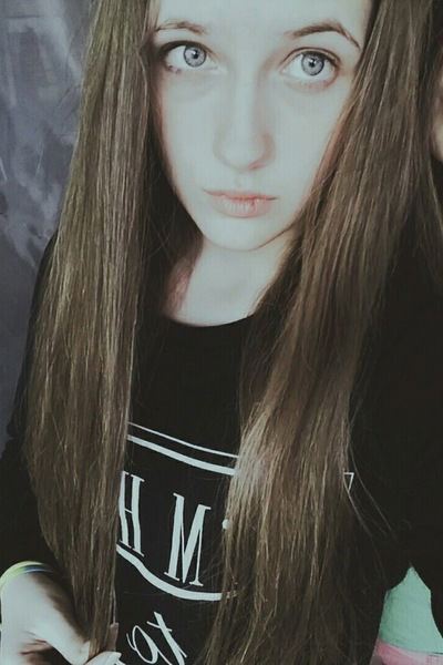 Олеся Романова