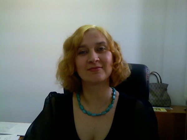 Ирина Лядрик