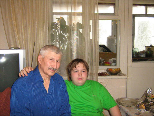 Юрий Абулхаиров