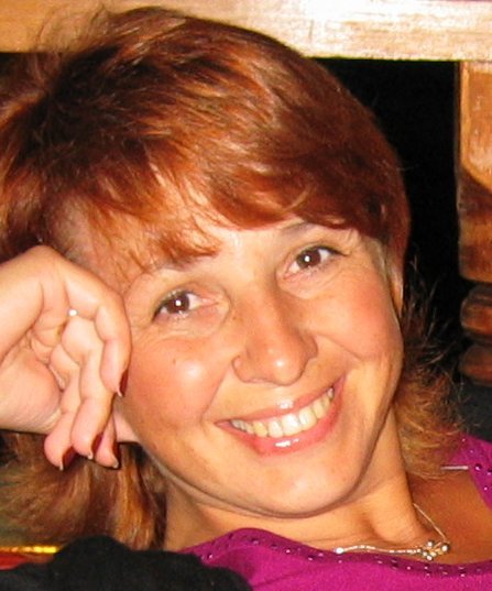 Светлана Капустина