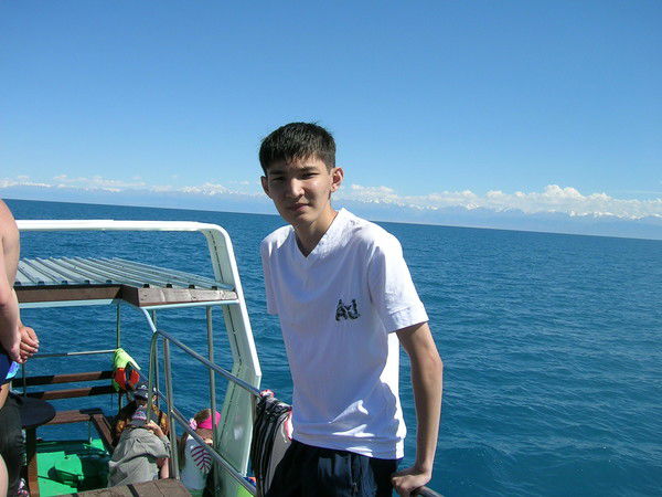 Тимур Жантуреев