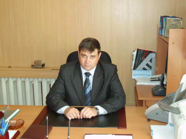 Александр Госперский